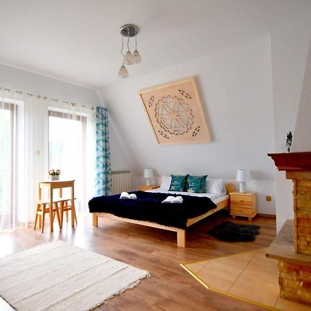 Zakatek U Pary Apartment Biały Dunajec Exterior foto
