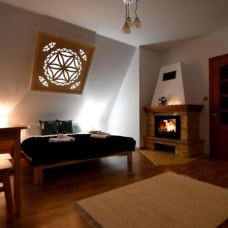 Zakatek U Pary Apartment Biały Dunajec Exterior foto