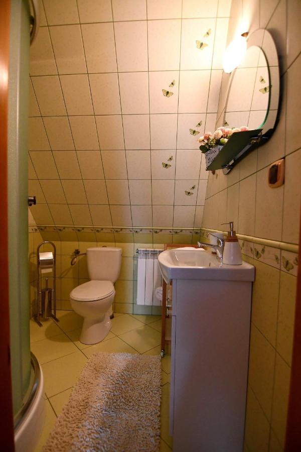 Zakatek U Pary Apartment Biały Dunajec Exterior foto