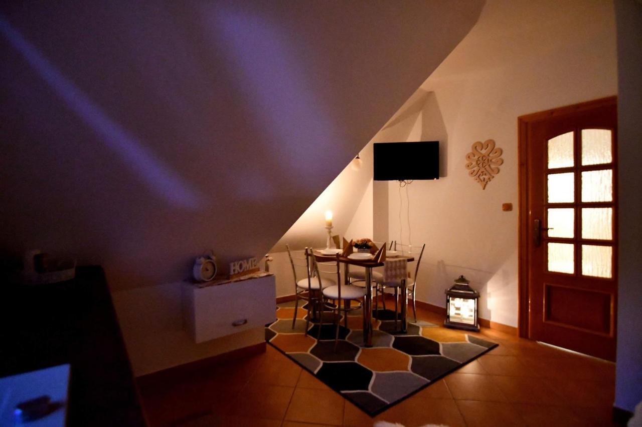 Zakatek U Pary Apartment Biały Dunajec Exterior foto