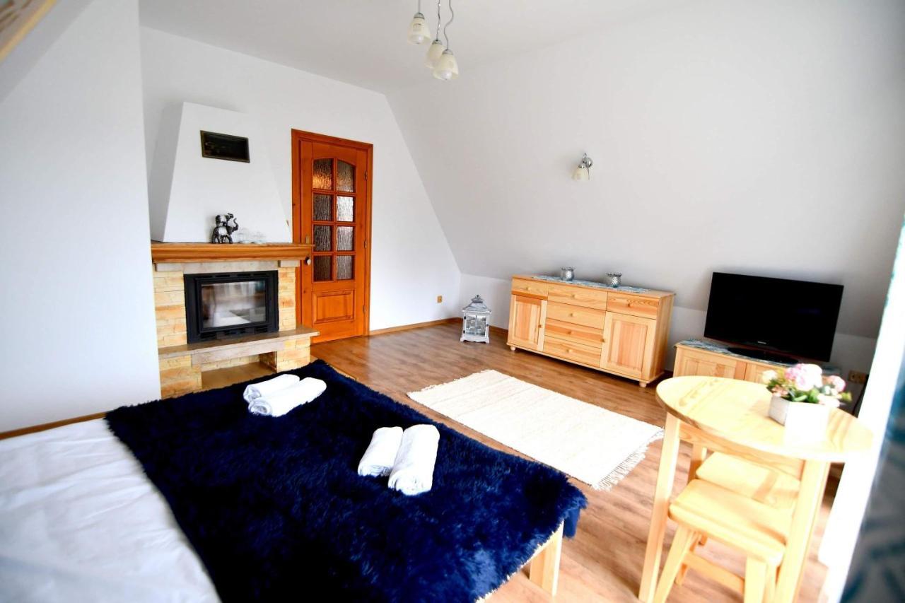 Zakatek U Pary Apartment Biały Dunajec Exterior foto